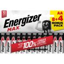 EN-NMAXAA84 Alkaline Batterie AA | 1.5 V DC | 12-Blister
