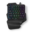 GKBDS110BK Wired Gaming Keyboard | USB Type-A |...