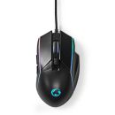 GMWD510BK Gaming Mouse | Verdrahtet | 800 / 1200 / 2400 /...