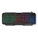 GKBD110BKUS Wired Gaming Keyboard | USB Type-A |...