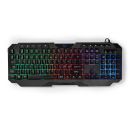 GKBD110BKND Wired Gaming Keyboard | USB Type-A |...