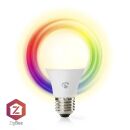 ZBLC10E27 SmartLife Vollfärbige LED-Lampe | E27 |...