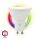 ZBLC10GU10 SmartLife Vollfärbige LED-Lampe | GU10 | 345 lm | 4.70 W | RGB / Warm bis kühlen weiß | 2200 - 6500 K | Android? / IOS | Spot | 1 Stück (VPE=2 Stk)