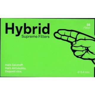 Hybrid Supreme Filters 55Stk 6,4mm