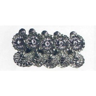Kerzenhalter Kugel  (VPE=10 Stk), silber