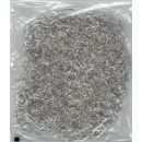 Glitterhair 20g silber