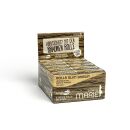 20xMarie Rolls Slim BROWN HANDWERK Papers 5m