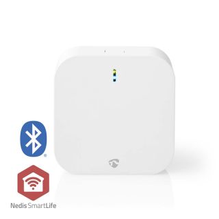 WIFIZBT10CWT SmartLife Gateway | Bluetooth® / Zigbee 3.0 | 50 Geräte | Netzstromversorgung | Android? / IOS | Weiss
