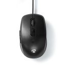 MSWD110BK Mouse | Verdrahtet | 1200 / 1800 / 2400 / 3600...
