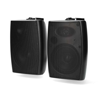 SPBT6100BK Bluetooth®-Lautsprecher | Ambiente Design | 180 W | Stereo | IPX5 | Schwarz