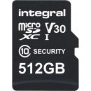 INMSDX512G10SE 512 GB Überwachungskamera...