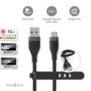 CCGB60800BK15 USB-Kabel | USB 2.0 | USB-A Stecker |...