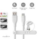 CCGB60800WT15 USB-Kabel | USB 2.0 | USB-A Stecker |...
