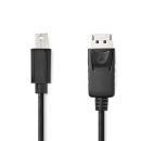 CCGL37400BK10 Mini Displayport-Kabel | DisplayPort 1.2 |...