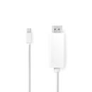 CCGL37600WT20 Mini Displayport-Kabel | DisplayPort 1.2 |...