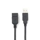 CCGL60010BK30 USB-Kabel | USB 2.0 | USB-A Stecker | USB-A...