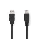 CCGL60300BK30 USB-Kabel | USB 2.0 | USB-A Stecker | USB...