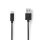 CCGL60500BK20 USB-Kabel | USB 2.0 | USB-A Stecker | USB Micro-B Stecker | 11 W | 480 Mbps | Vernickelt | 2.00 m | Rund | PVC | Schwarz | Label