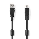 CCGL60810BK20 USB-Kabel | USB 2.0 | USB-A Stecker | UC-E6...