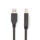 CCGB61100BK20 USB-Kabel | USB 3.2 Gen 1 | USB-A Stecker |...