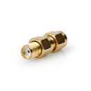 CSGB02111GD SMA Adapter | SMA-Stecker Reverse Polarity |...