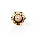 CSGB02900GD SMA-Anschluss | Gerade | Stecker | Vergoldet...