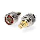 CSGB02970GD SMA Adapter | SMA-Stecker | N Stecker |...