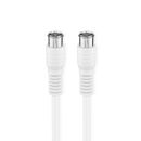 CSGB41300WT10 Satelliten- und Antennenkabel | F Male...