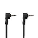 CVGL22000BK20 Audio-Video-Kabel | 3.5 mm Stecker | 3.5 mm...