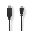 CCGL37101BK20 Displayport-Kabel | DisplayPort Stecker |...