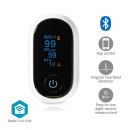 BTHOX10WT SmartLife Pulsoximeter | Bluetooth |...