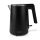 KAWK360EBK Wasserkocher | 1.0 l | Plastik | Schwarz | Um 360 Grad drehbar | Verdecktes Heizelement | Strix® Controller | Boil-dry protection