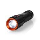 LTRR20WBK LED-Taschenlampe | Batteriebetrieben | 3.7 V DC...
