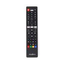 TVRC45TCBK Ersatz Fernbedienung | Passend für:...