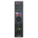 TVRC45HIBK Ersatz Fernbedienung | Passend für:...