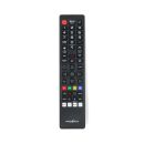 TVRC45LGBK Ersatz Fernbedienung | Passend für: LG |...