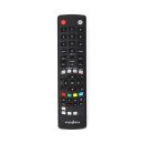 TVRC2310BK Universal-Fernbedienung | Vorprogrammiert | 1...