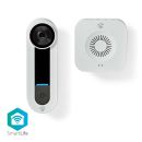 WIFICDP40CWT SmartLife Video-Türsprechanlage | Wi-Fi...