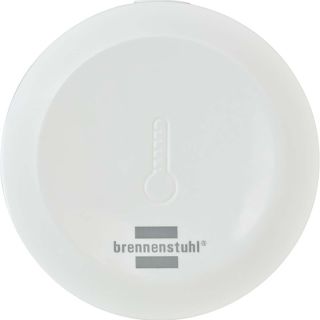 1293920 brennenstuhl®Connect Zigbee Temperatur- und Feuchtigkeitssensor TFS CZ 01 (smarter Temperatur- und Feuchtigkeitsmesser)
