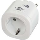 1294850 brennenstuhl®Connect smarte Steckdose WA 3000...