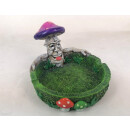 Polyresinascher "Mushroom"