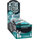 10x Marie Active Filter 6mm mit Aktivkohle "Das Original" 50 Stk