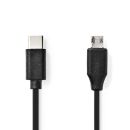 CCGL60750BK10 USB-Kabel | USB 2.0 | USB-C? Stecker | USB...