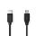 CCGL60750BK10 USB-Kabel | USB 2.0 | USB-C? Stecker | USB Micro-B Stecker | 60 W | 480 Mbps | Vernickelt | 1.00 m | Rund | PVC | Schwarz | Label
