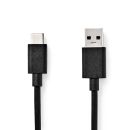 CCGL61600BK10 USB-Kabel | USB 3.2 Gen 1 | USB-A Stecker |...