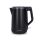KAWK361EBK Wasserkocher | 1.5 l | Plastik | Schwarz | Um 360 Grad drehbar | Verdecktes Heizelement | Strix® Controller | Boil-dry protection