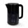 KAWK362EBK Wasserkocher | 1.7 l | Plastik | Schwarz | 50,60,70,80,90,100 °C | Temperaturanzeige | Um 360 Grad drehbar | Verdecktes Heizelement | Strix® Controller | Boil-dry protection