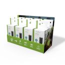 LTRH06WBK LED-Taschenlampe | Batteriebetrieben | 1.5 V DC...