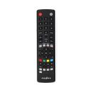 TVRC2340BK Universal-Fernbedienung | Vorprogrammiert | 4...