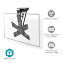 TVCM5850BK Motorisierte TV-Deckenhalterung | 23 - 65  |...